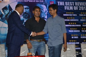 Ghazi Movie Success Meet